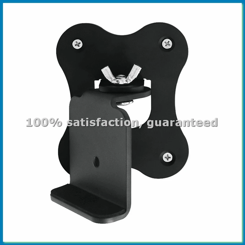 Heavy Duty Speaker Wall Mount Bracket for -Q990F Surround Sound Systems Adjustable Wall Stand Holder-ABFB