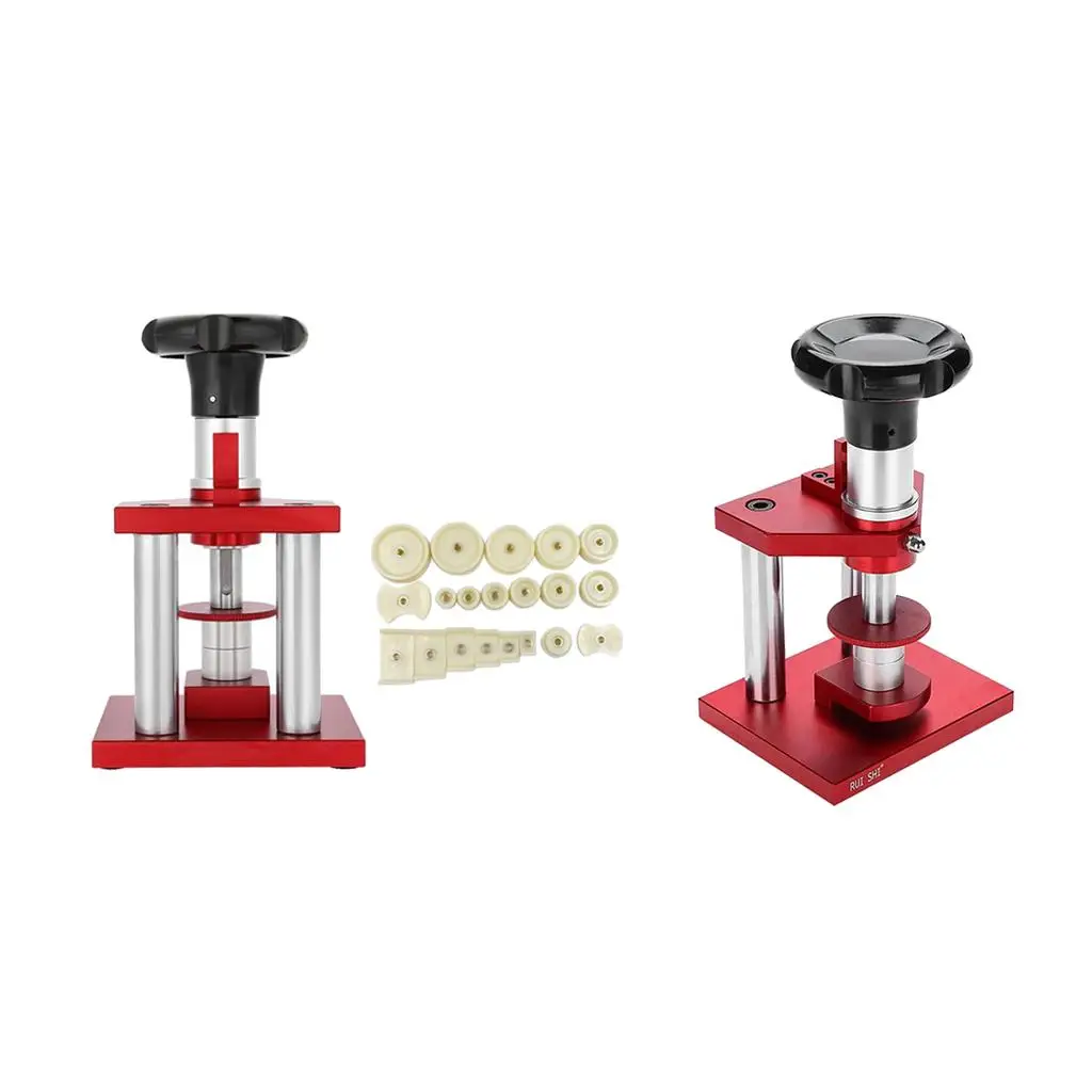 

Профессиональный корпус часов, наборы прижимных приспособлений для снятия сплава, ручные инструменты