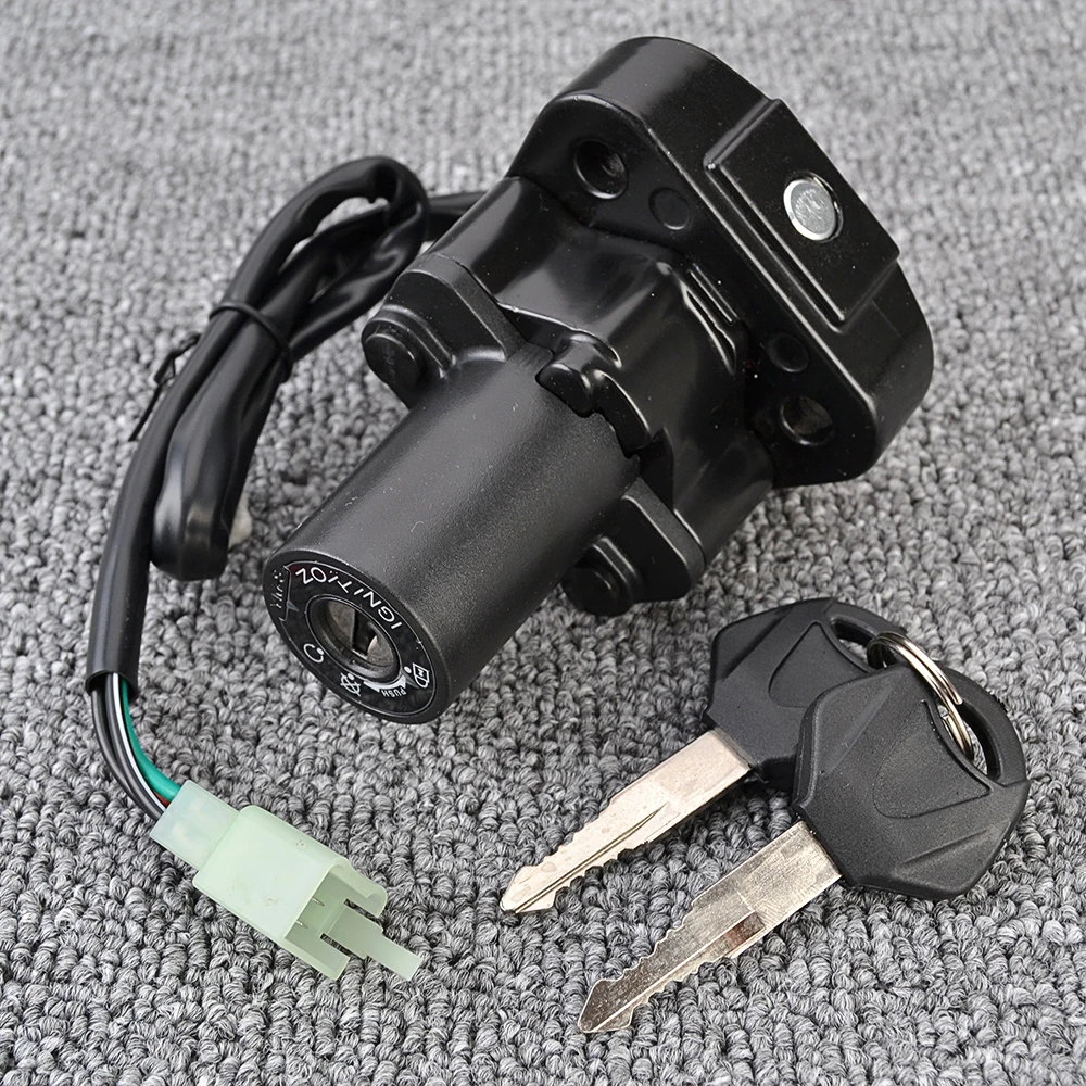 Ignition Switch Key…