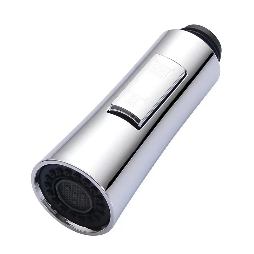 Replacement Kitchen Faucet Spray Head Pull Out Sink Tap Nozzle Sprayer 360 Rotation Universal Anti Splashing Pressure Water