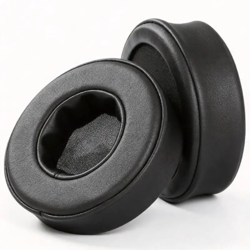 96BA Schaumstoff-Ohrpolster für EG3Pro Over-Ear-Kopfhörer, Ersatz-Ohrmuscheln, Ohrenschützer – Detail 7