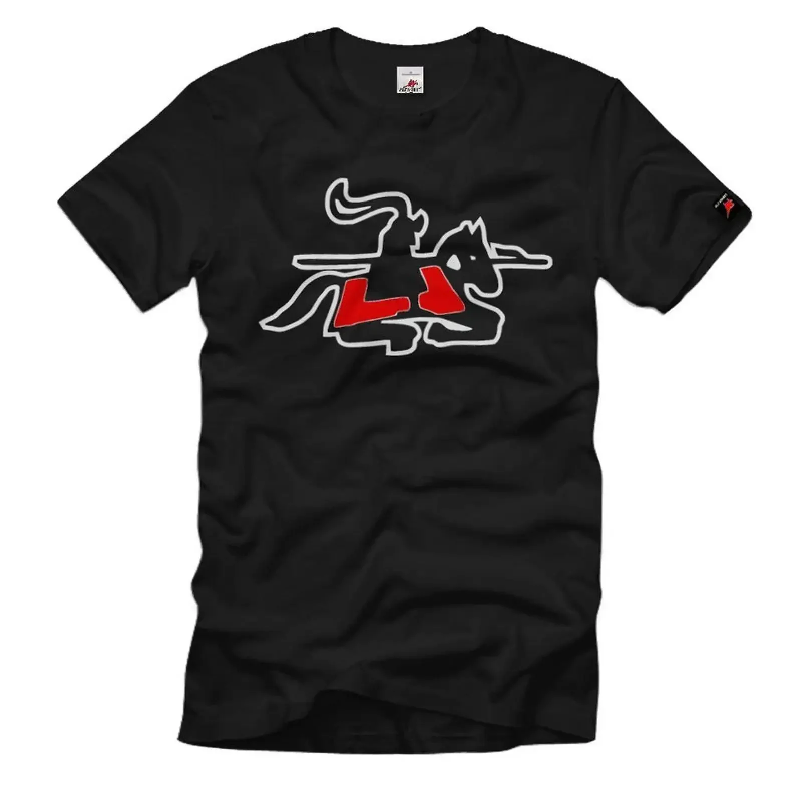 Camiseta sPzAbt 5018 Reiter Ritter Schwere Panzer Abteilung Tiger 505, estilo vintage, lavada, elegante, con gráfico estampado, unisex
