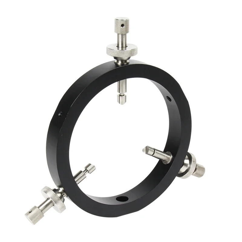 Support de lentille d'objectif de microscope en aluminium et support de lentille polarisante à diamètre variable – Offre spéciale