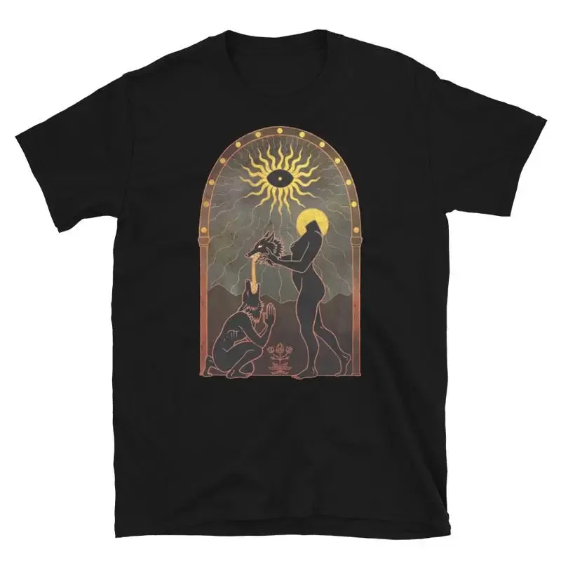 Fools Gold Eye Of Ra Pray For The Empty Nothing All Art Lovers T Shirt
