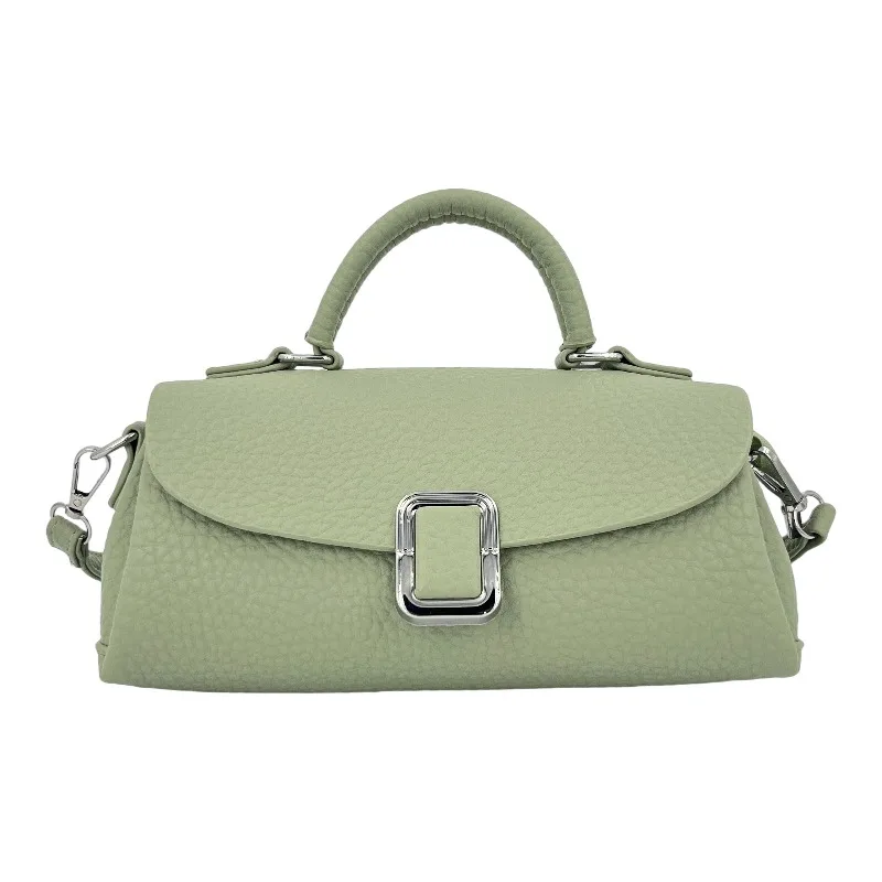 

Minimalist Designer Diaper Bag For Women Luxury Leather Tote Elegant Vintage Paris Inspired Large Capacity