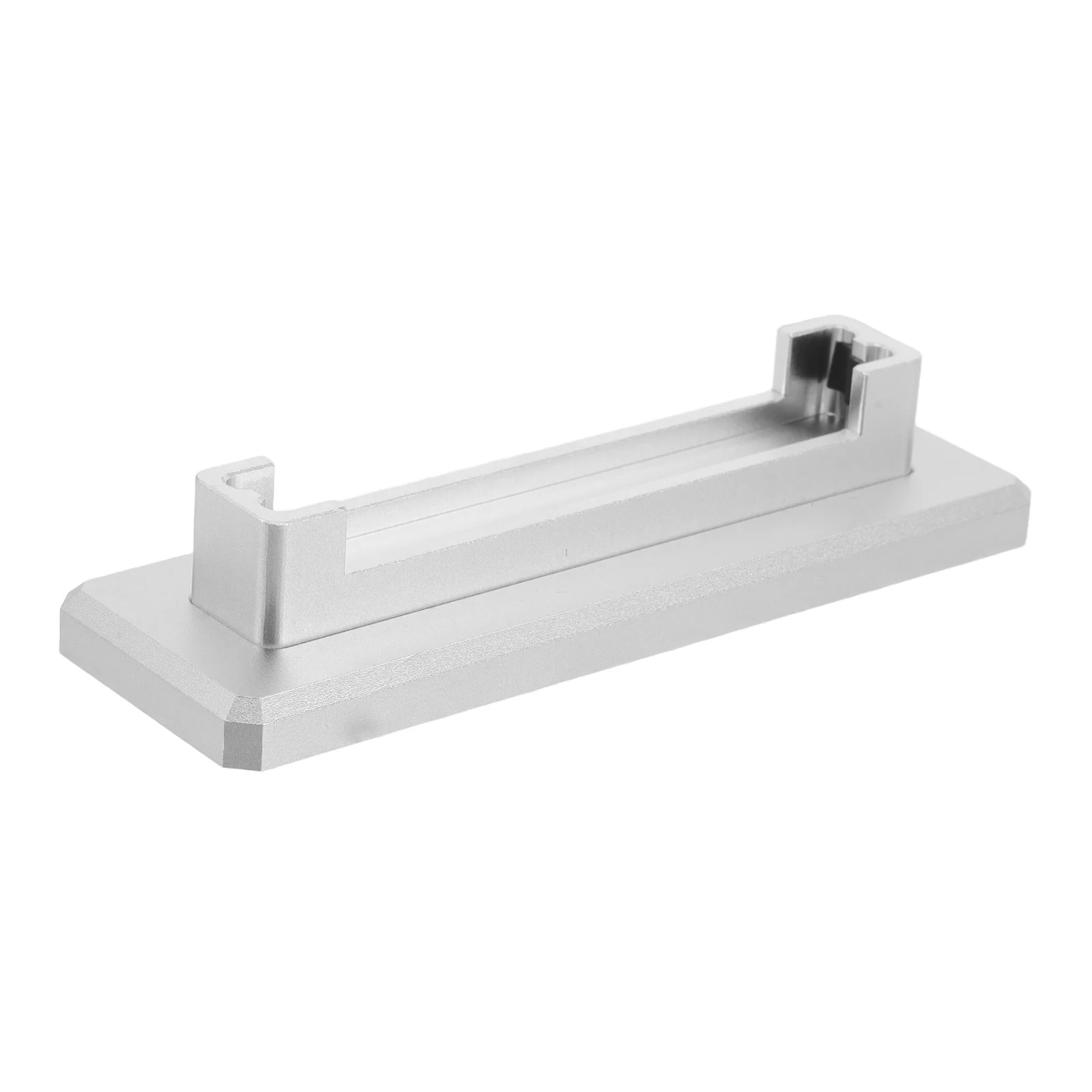 

Single Card Display Stand for with Sturdy Metal Bottom Base - Desktop Sports Card Holder for Basketball Baseball