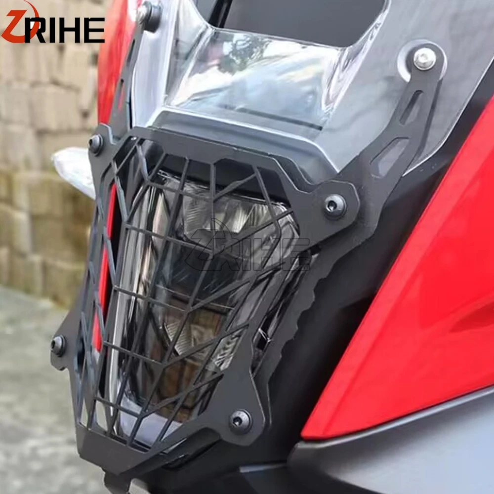 

For Honda NX500 NX400 NX 400/500 2023 2024 2025 Motorcycle Accessories headlight guard Grille Cover Protection Parts nx400 nx500