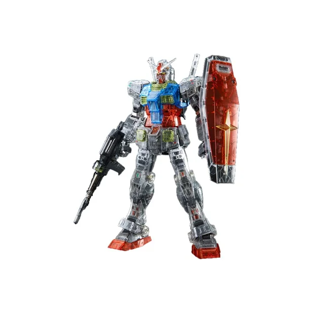 Sección de Modelos Gundam de la Colección PG de BANDAI