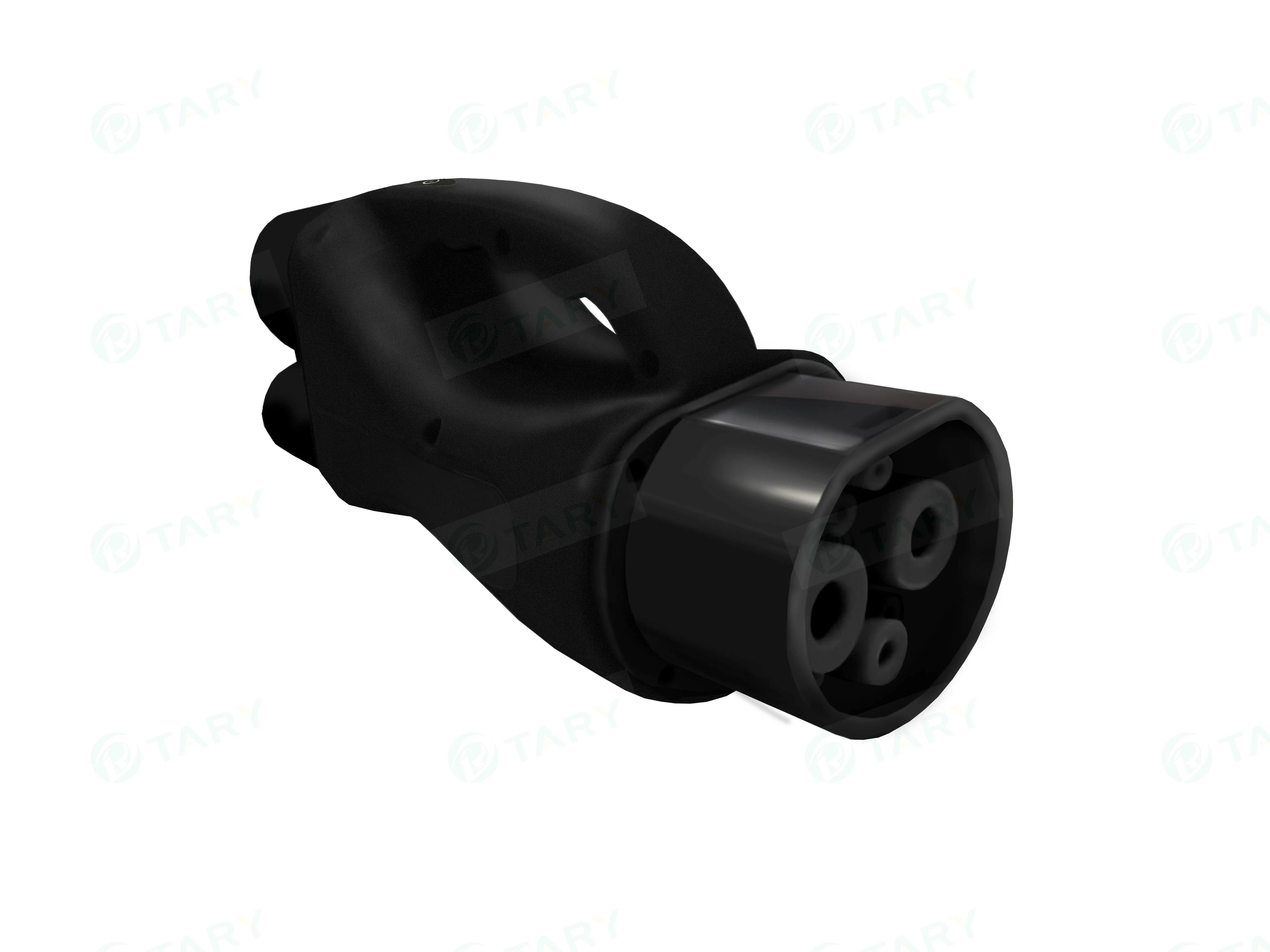 300A DC EV Charger Connector GBT To CCS2 EV Adapter Factory
