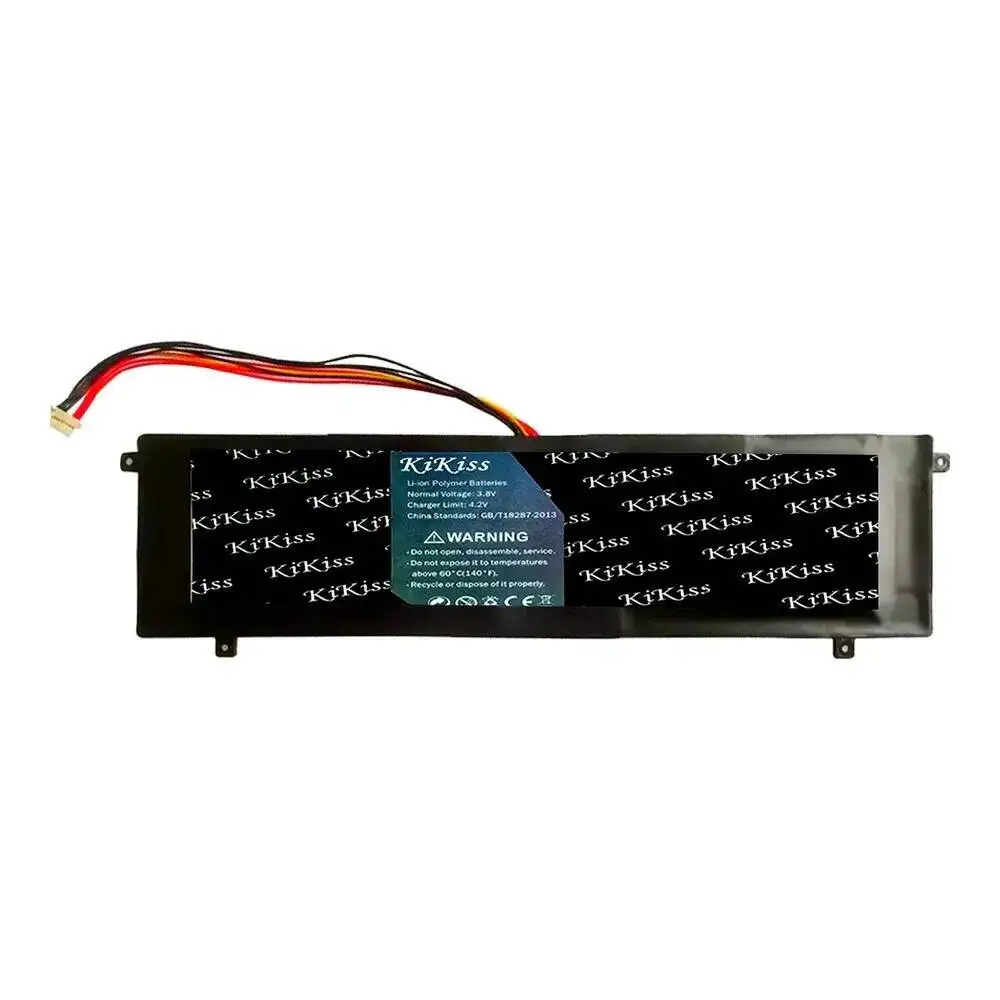 

6000Mah Laptop Battery High-Efficiency For Dere V14s V14 Air 10 Pin 8 Wire Plug With Frame
