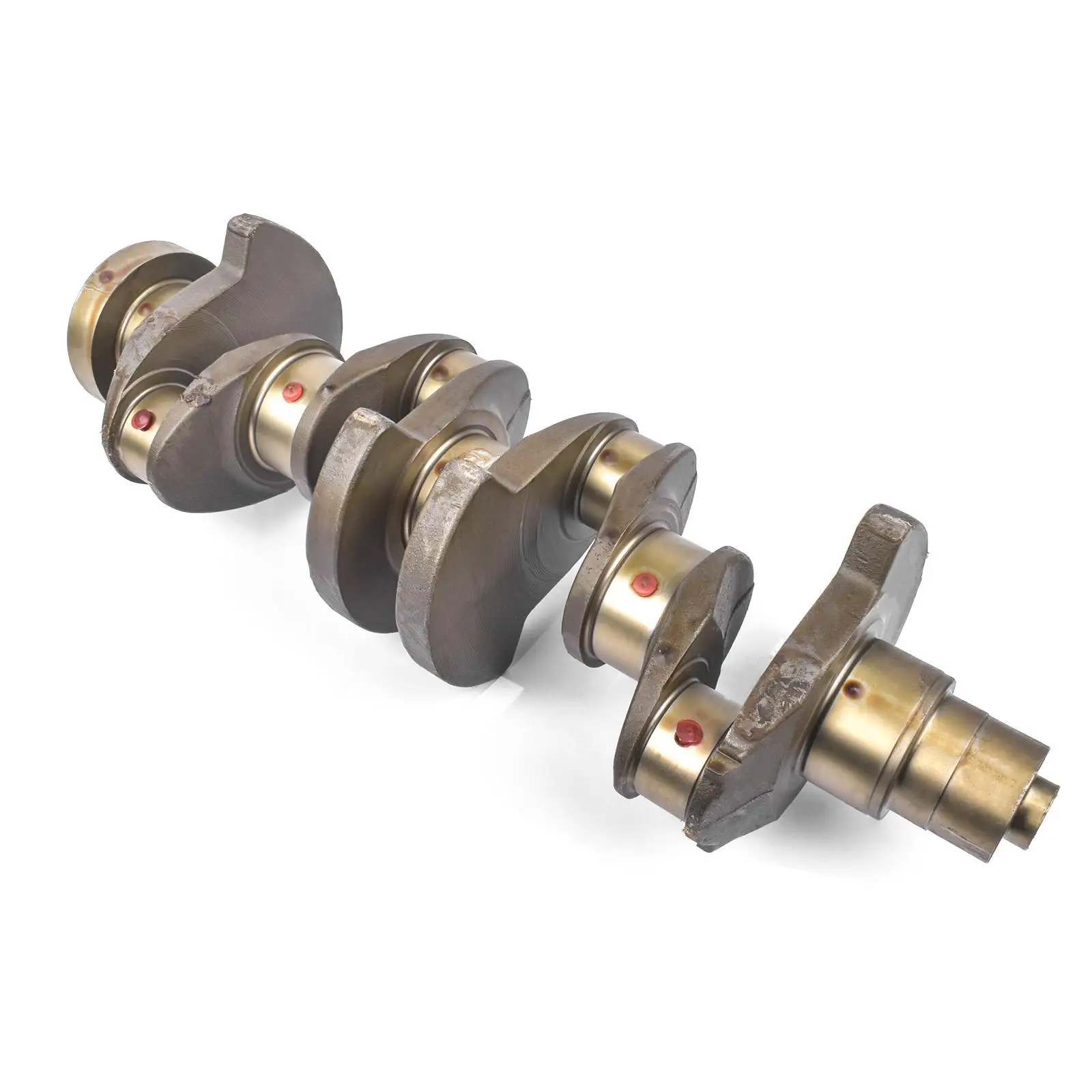 Ap01 Crankshaft for Deutz Bf4M2011 Bf4M1011 Bf4M1011F Bf4L2011 Bf4M2011C D4L2011 D2011L04 D2011L04I F4L1011F