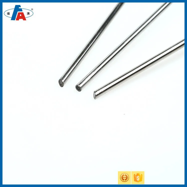 wide angle 4mm*175mm 0 degree arthroscope for knee orthopadics endoscope