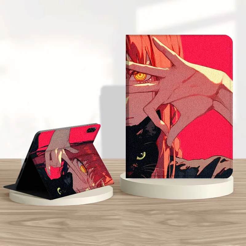 

C-Chainsaws P-Powers Cute Tablet Case For Honor Tab Pad 6 7 8 9 X8 V7 V8 X9 13 X8a X9a Pro 10 Magic GT GT2 10.1 13.3 Inch