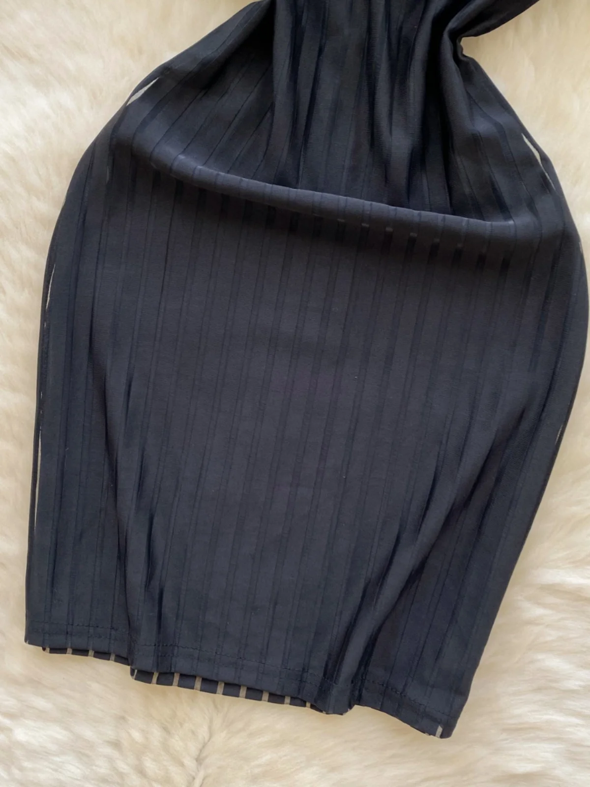 فستان نسائي ضيق بحمالات للربيع والصيف، تصميم شبكي مفتوح الظهر، تنورة ضيقة بأسلوب كوري على شكل حرف A #3