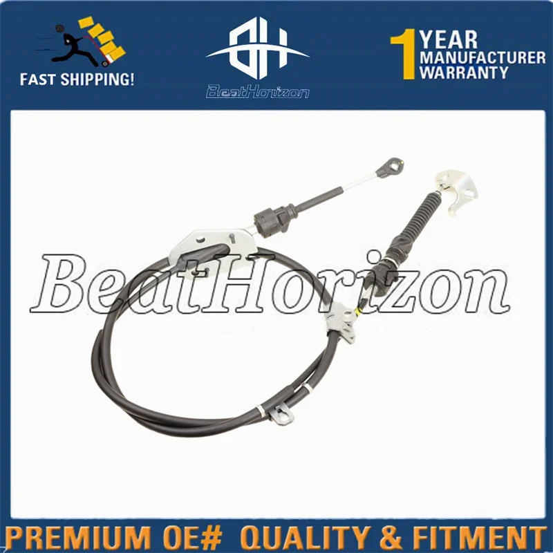 Hift Cable Transmission Shift Lever Cable Shift For Mitsubishi Pajero Montero KH6W 2430A173 2430A107