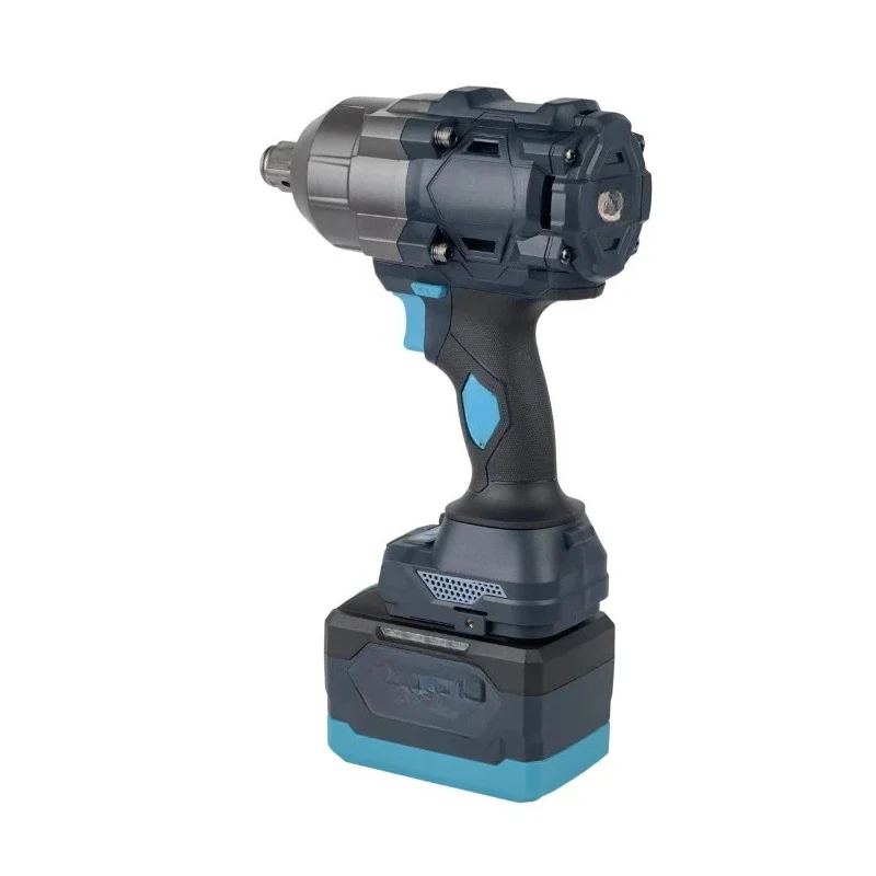 # for 20V Industrial Cordless Brushless Impact Wrench with 1000N.m Battery Powered Efficient Power Wrenches