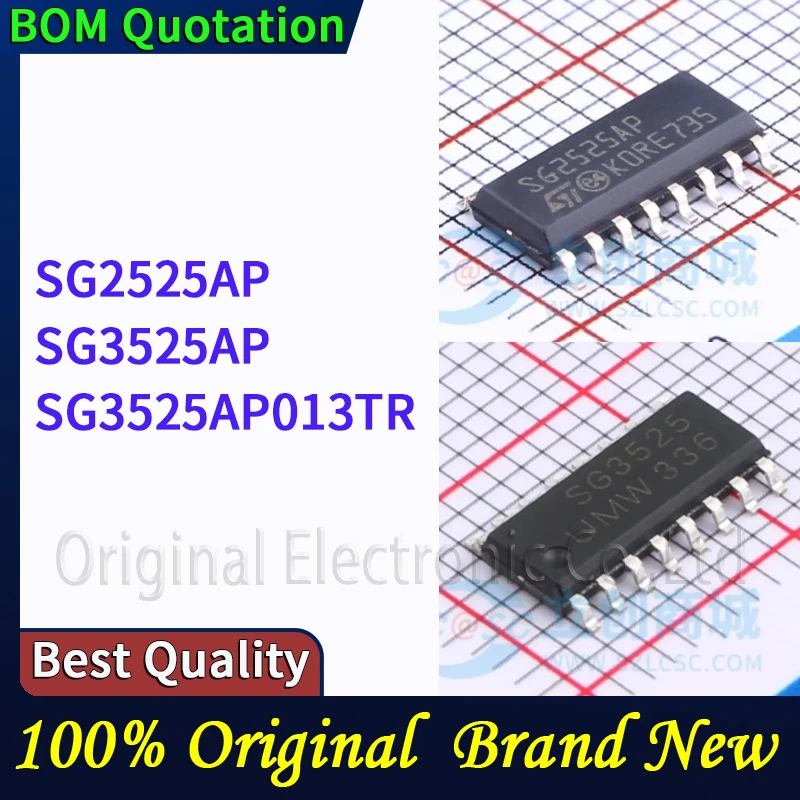 SG2525AP SG3525AP SG3525AP013TR In stock Original High quality