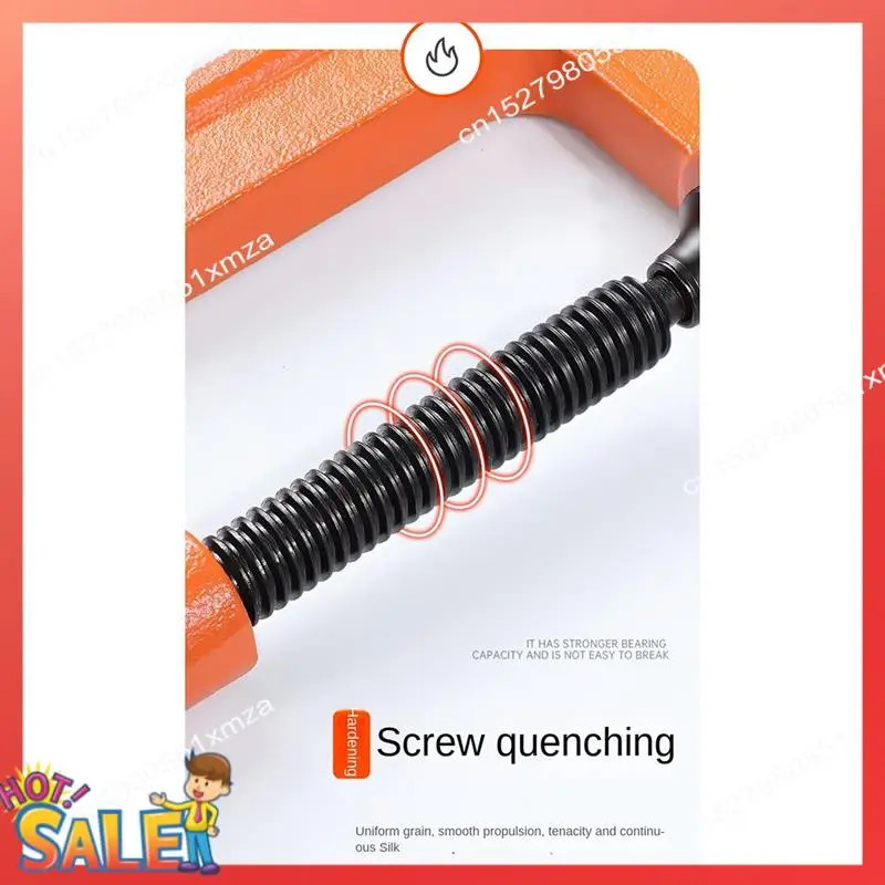 ABCL Thickened Large G-Type Woodworking Clamp Universal Heavy-Duty Woodworking Clamp Strong And Fast Fixing