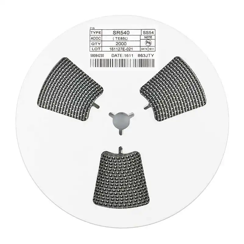 SMD Type A SMA SS54 Schottky Diode 40V 5A DO-214AC (10pcs)