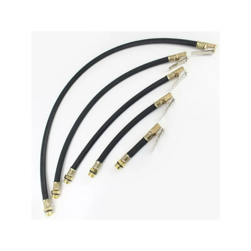 

Универсальный быстрозажимной патрон из алюминиевого сплава с защитой от высокого давления и фиксирующим воздушным соединителем, комплект шлангов для накачки автомобильных шин