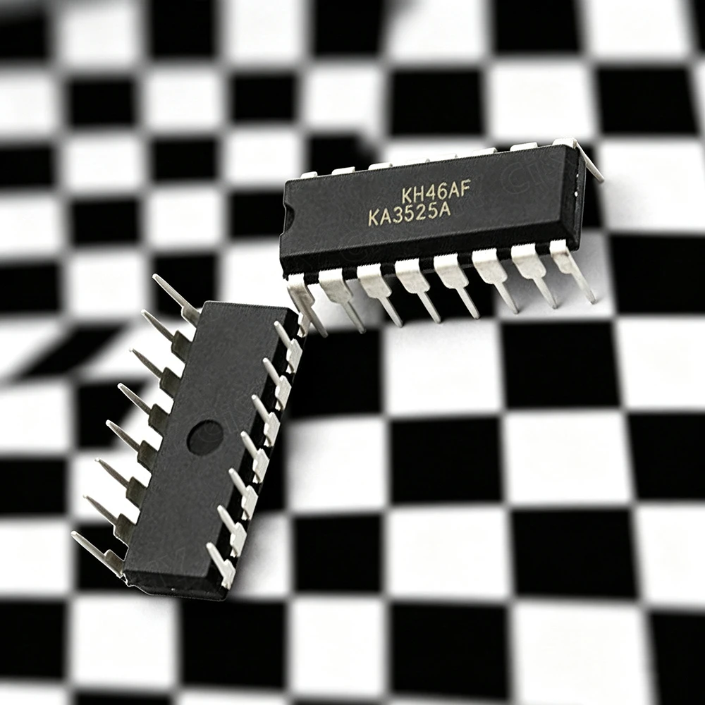 10PCS KA3525A DIP16 KA3525 DIP 3525A DIP-16