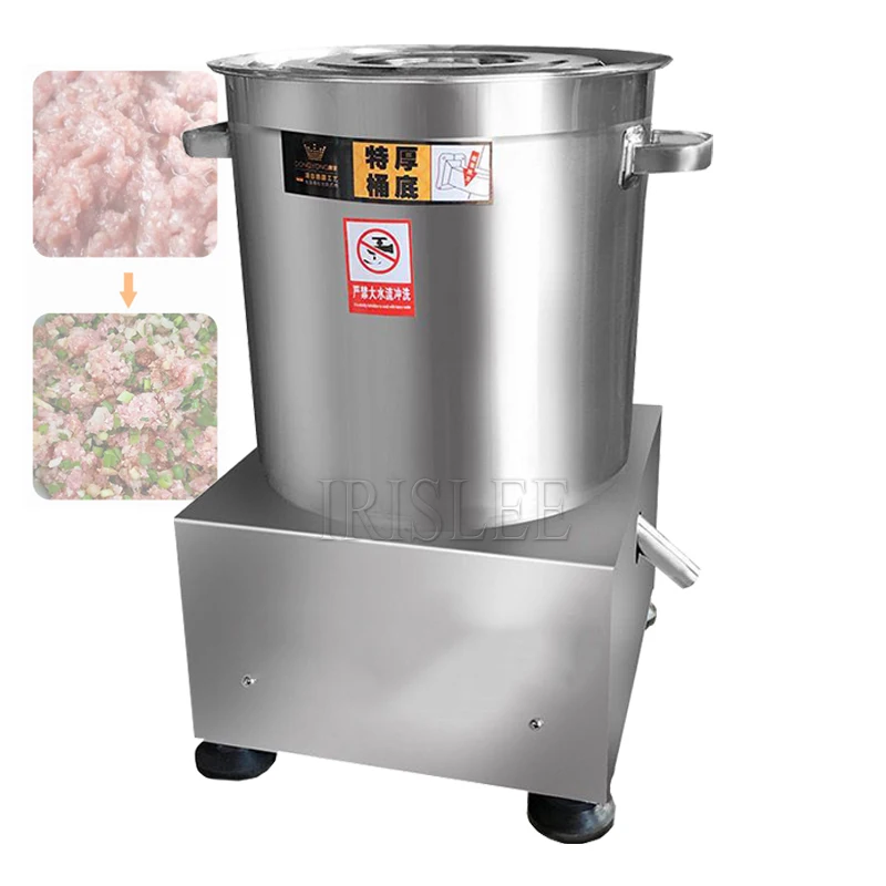 Stainless Steel Centrifugal Cabbage Spin Dryer Green Vegetables Dewatering Machine Food Dehydrator