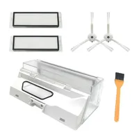 Dust Box for Xiaomi Mi Robot 2st Roborock S55 S51 S50 Vacuum Cleaner Parts HEPA Filter Replacement Spare Accessories