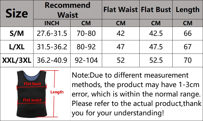 Männer Neopren Schweiß Sauna Weste Taille Trainer Abnehmen Body Shaper Weste Shapewear Korsett Gym Unterwäsche Frauen Fett Brennen Tank Top – Detail 2