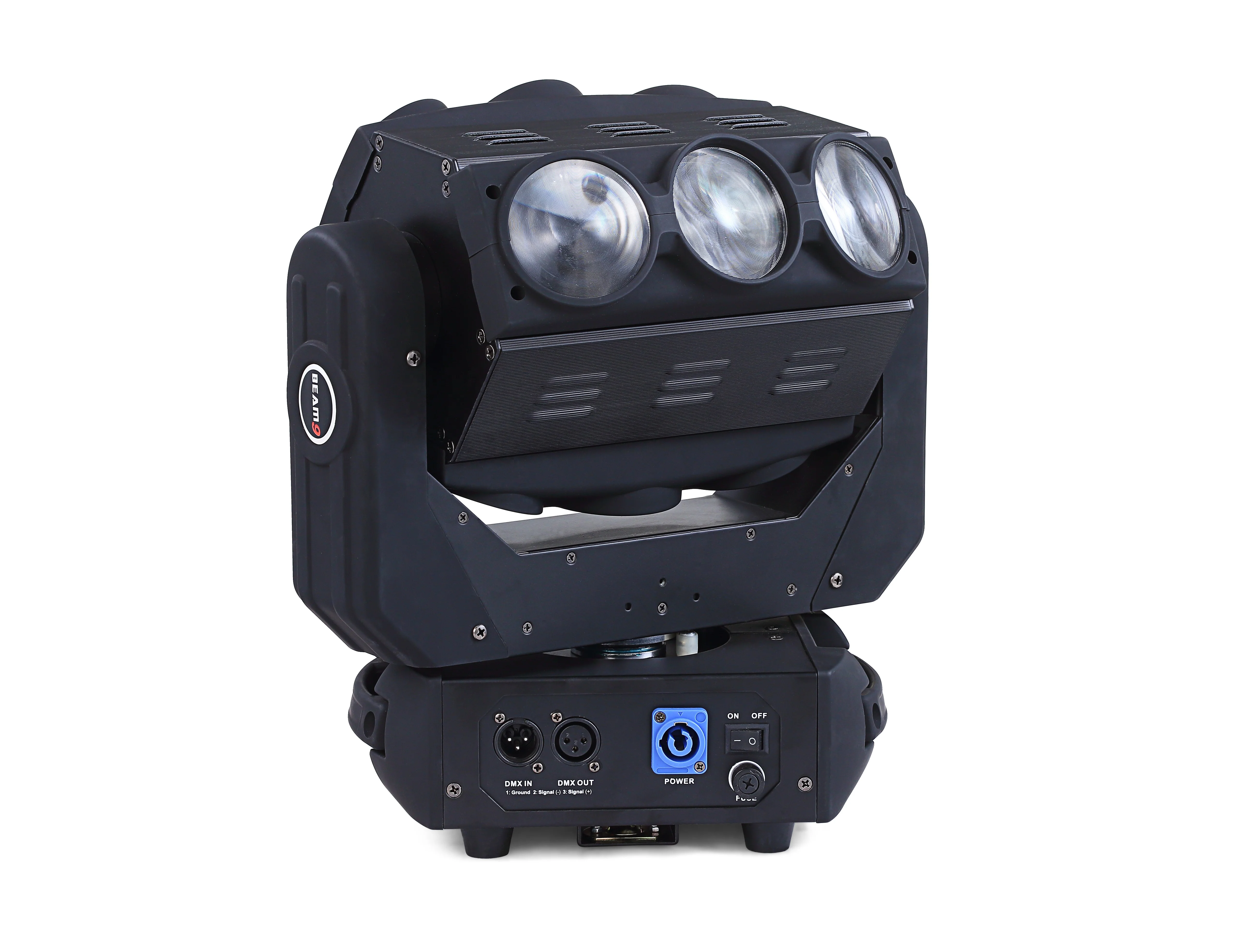 المهنية المرحلة الإضاءة الصين بالجملة شاربي المرحلة شعاع 9 عيون * 10 واط RGBW شعاع بار LED ل DJ الرقص الطابق الحفل KTV Lighti #2