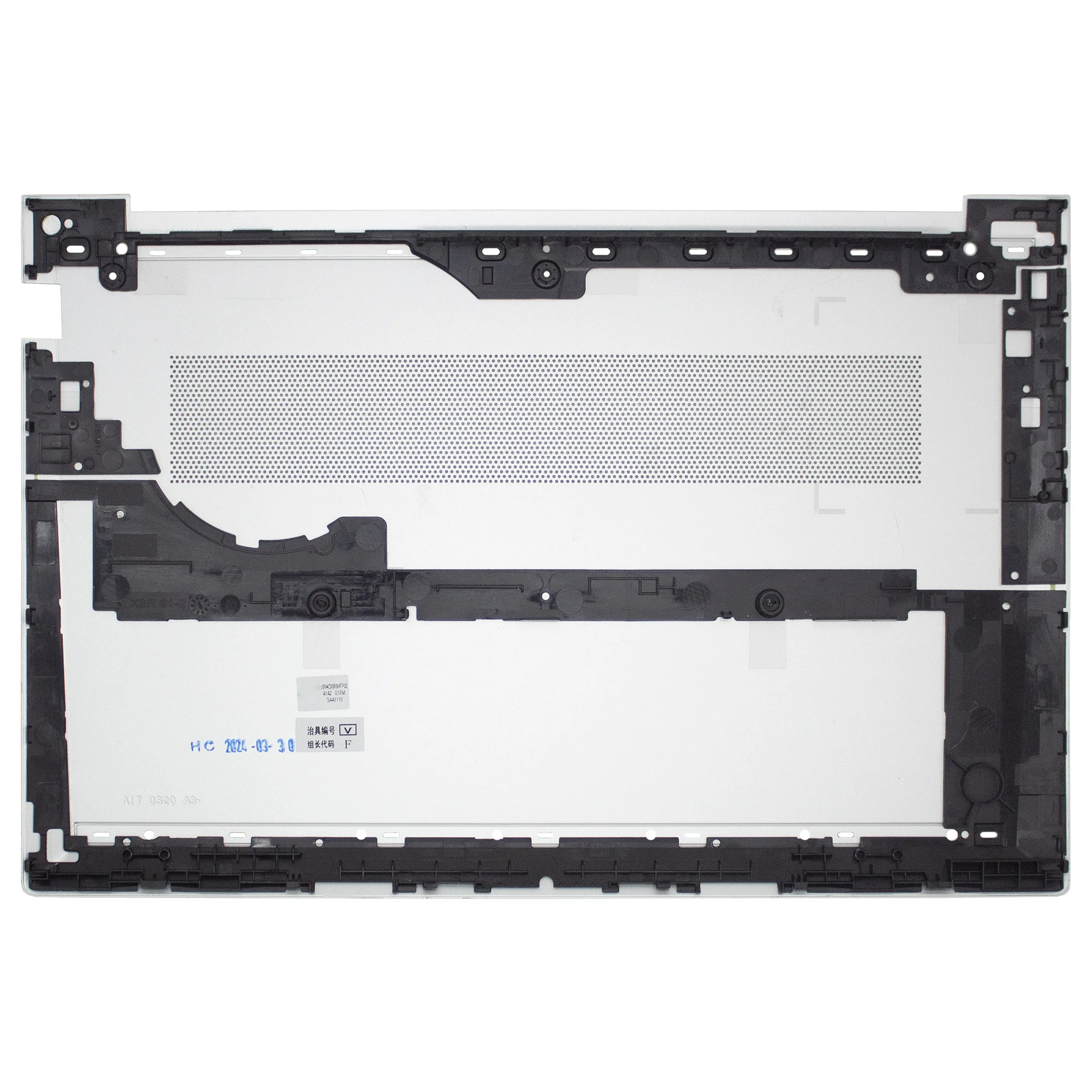 Imagem -05 - Substituição do Gabinete da Base Inferior do Portátil Caixa Original para hp Probook 430 440 450 g8 g9 G10 630 640 650 g8 g9 G10 Novo