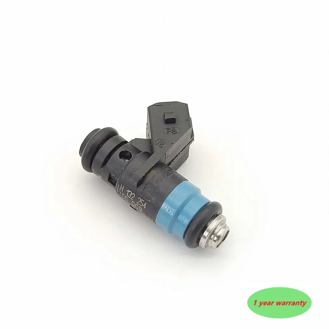 

4PCS New Fuel Injectors H132254 For Renault Clio Megane Scenic Modus 1.4L 16V