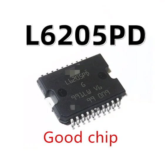 1PCS   L6205PD  L6206PD  L6207PD  L6208PD  013TR HSOP20