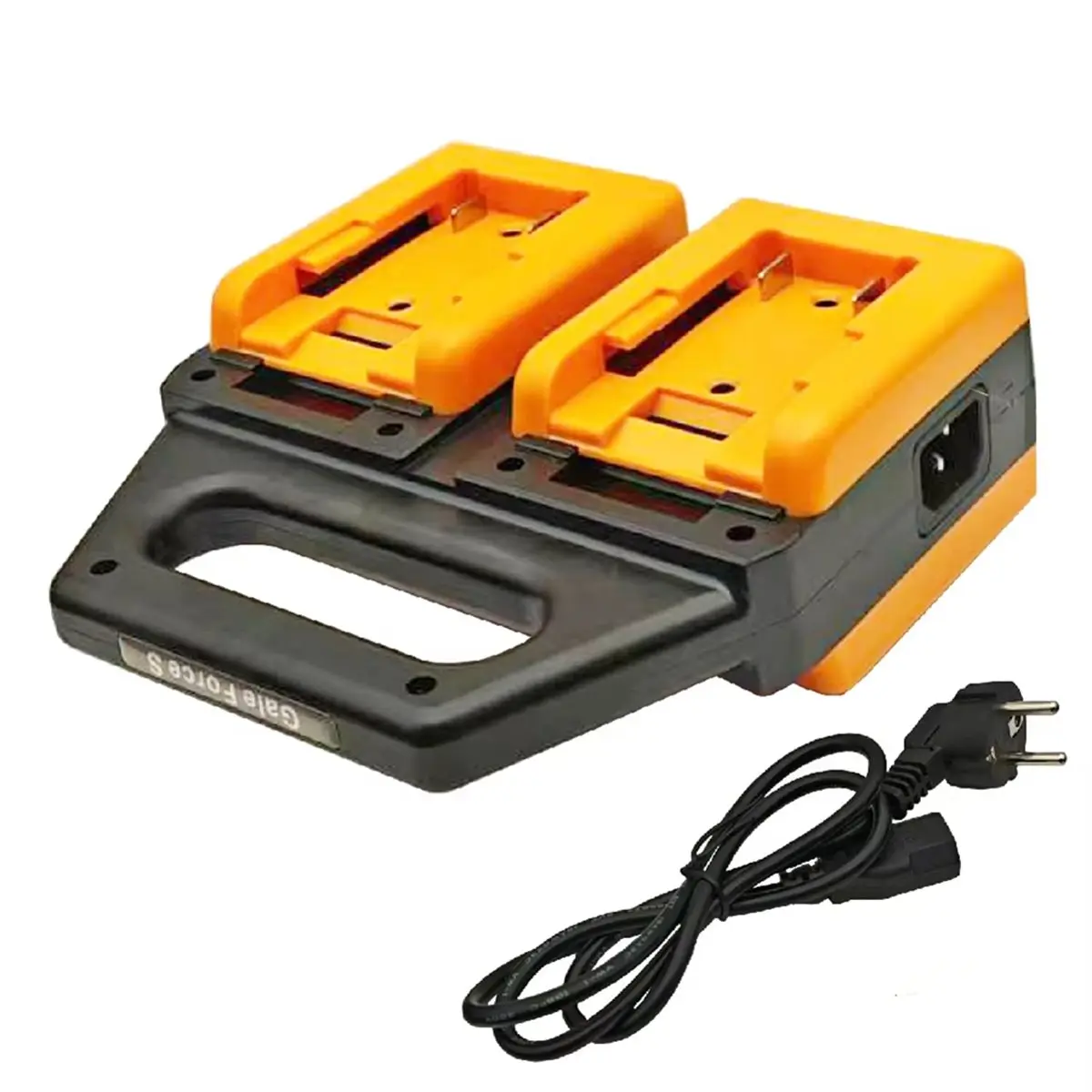A75K For 18V for XR 20V for FlexVolt 60V Lithium Battery DCB180 Charger DCB104 Power Tool EU Plug