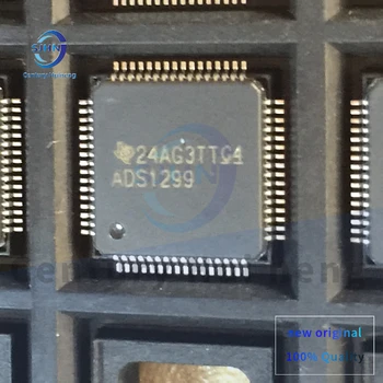 1pcs New original ADS1299 ADS1299IPAGR Analog front-end (AFE) chip TQFP-64