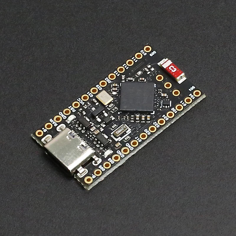 Feature-rich ProMicro Development Board NRF52840 - Nice Nano V2.0 Bluetooth & Smart Charging Enabled