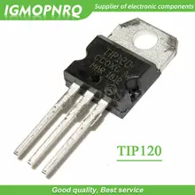 10 Transistor Pack TIP102 TIP120 TIP122 #3