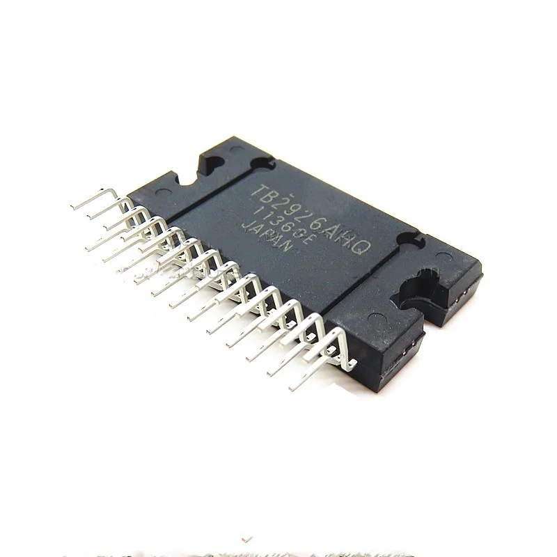 2PCS TB2926AHQ TB2926CHQ TB2926HQ ZIP 25 Circuito integrado amplificador de audio TB2926AHQ TB2926CHQ TB2926HQ ZIP 25 Circuito integrado amplificador de audio Nuevo