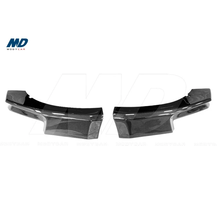 

Разветвители заднего бампера Artisan Spirit Style из углеродного волокна для Lexus Rc F Usc 10 2014-2018 гг.