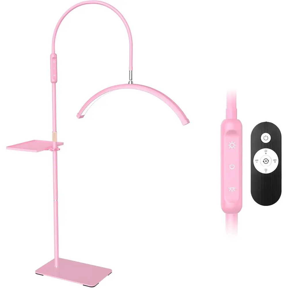 

itlume Lash Light or Eyelash Tech, Led loor Lamp Hal Moon Light or Eyelash Extensions, Tattoo Artists, Nail Tech, Skincare, Esth