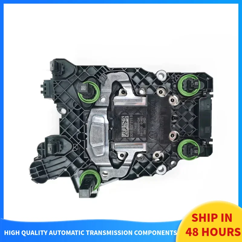 

0DE DQ380 0DW Блок управления автоматической коробкой передач TCU Костюм для VW Audi 0DE 927711 Б 0ДЕ 927711 A