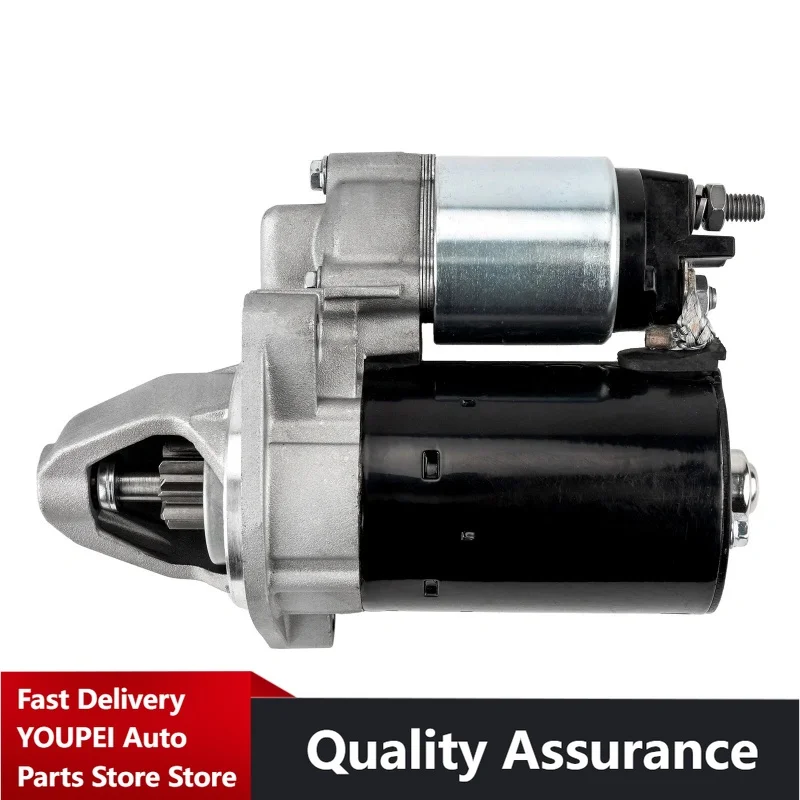 

P/N: A0051513901 A0051514001 - Starter for Mercedes-Benz 1.8 L4 (2003-2014), C230, C250, SLK250
