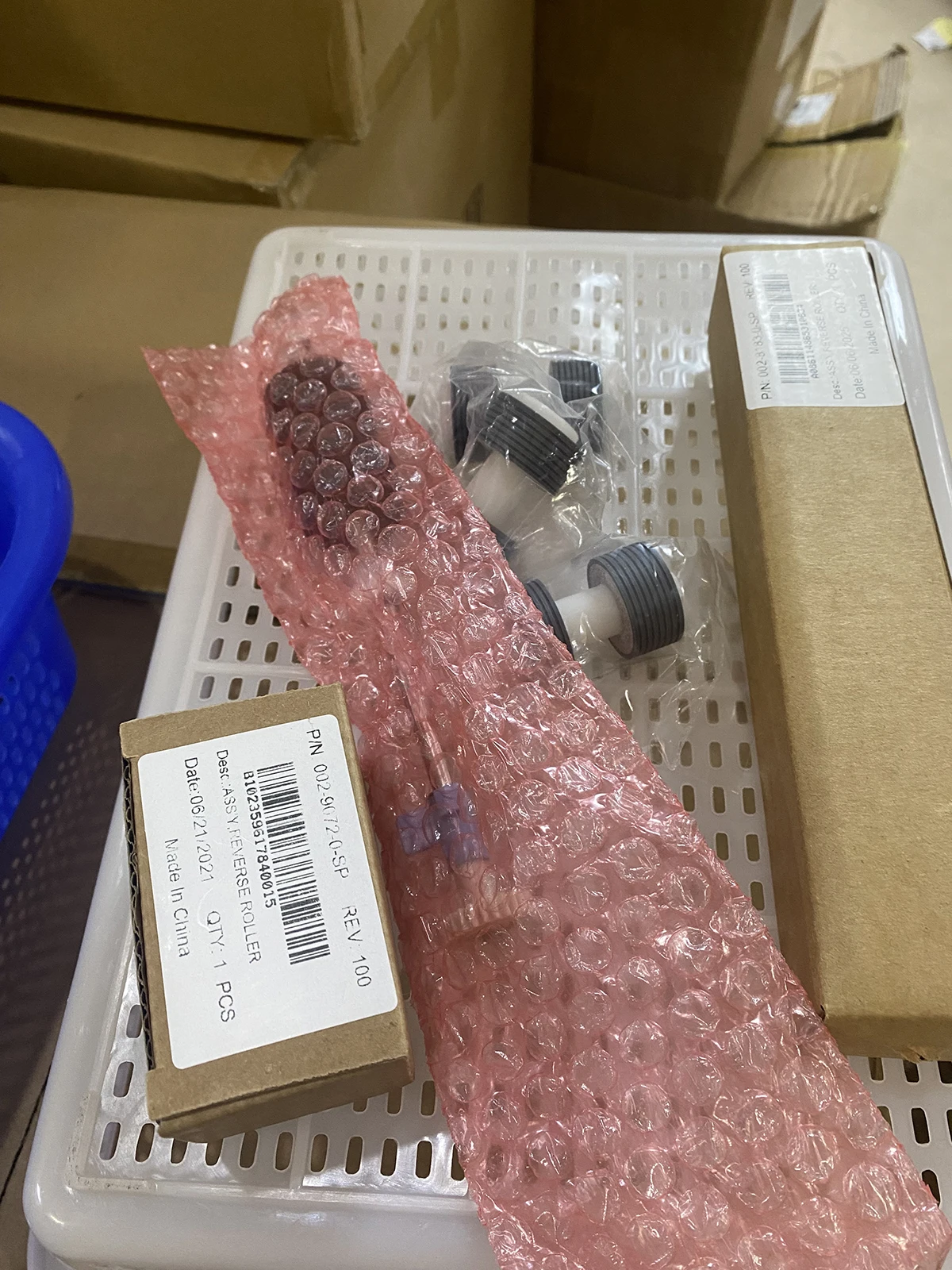 

Сменный комплект ролика захвата 1St ADF для Avision AD260 AD280 AD230U AD240U AD250 AD250F AD370 002-8183-0-SP 002-8287 002-9072-0-SP