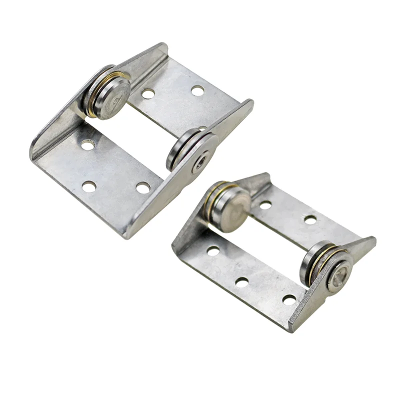 Stainless Steel Constant Torque Hinge Commercial Can Be Stopped At Will Industrial Support Damping Shaft Door Hinge