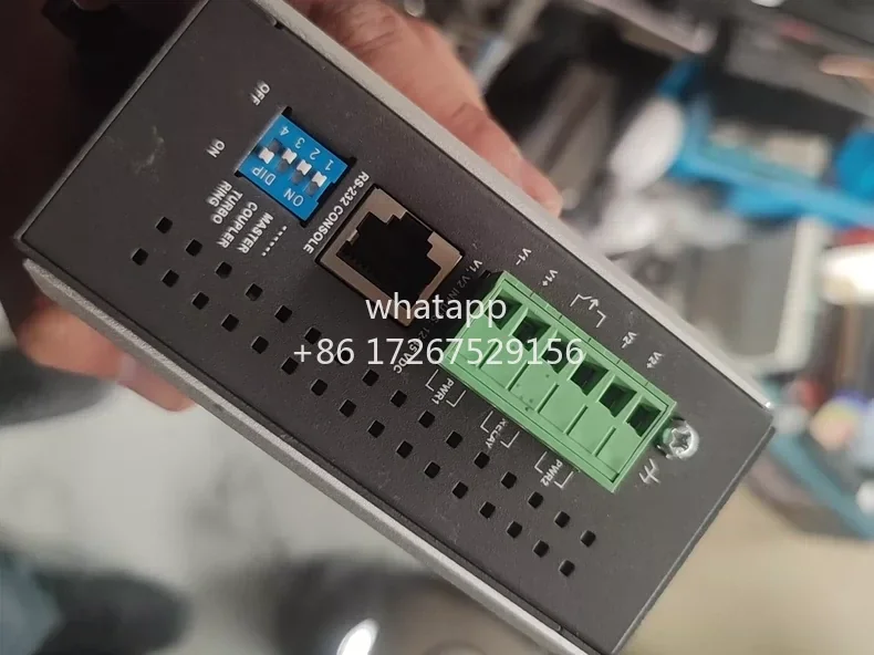 

Новый промышленный Ethernet-коммутатор EDS-405A-MM-SC Быстрая доставка