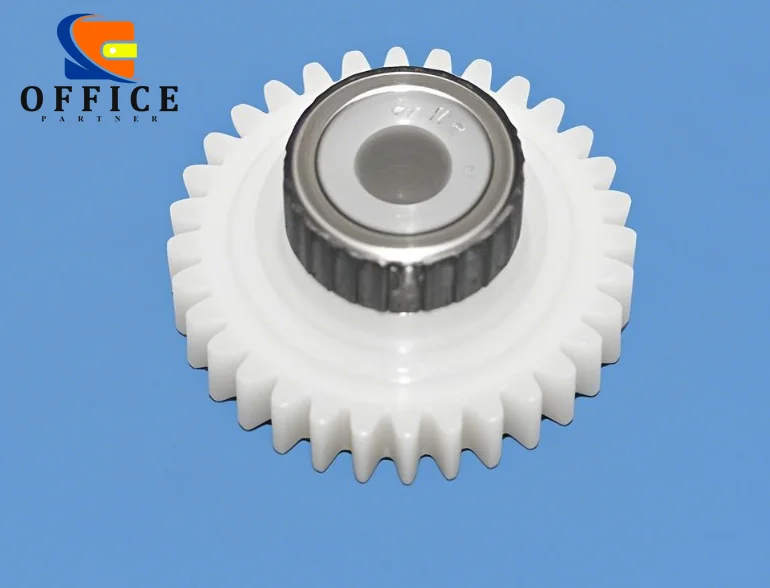 

2pcs NGERH0062QSZZ Clutch Gear for Sharp AR 2718 AR2616 AR2618 AR3820 3818 160 161 copier parts