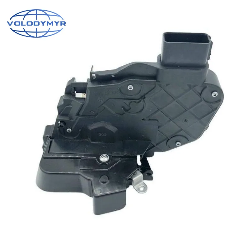 Car Front Door Lock Machine 10-pin for Ford Mondeo S-Max Focus 2.0 7M2AR21813MC 7M2AR21812CB