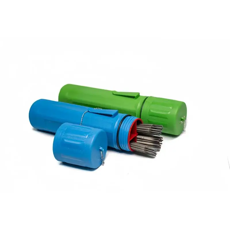 1Pcs MMA Electrode Storing Container - Plastic Welding Rod Moisture Protection Box