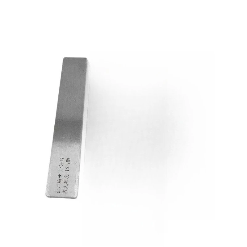 Hardness Tester Accessories 10-20HW Standard Block Pasteur  Calibration Block Kuang Hardness Block