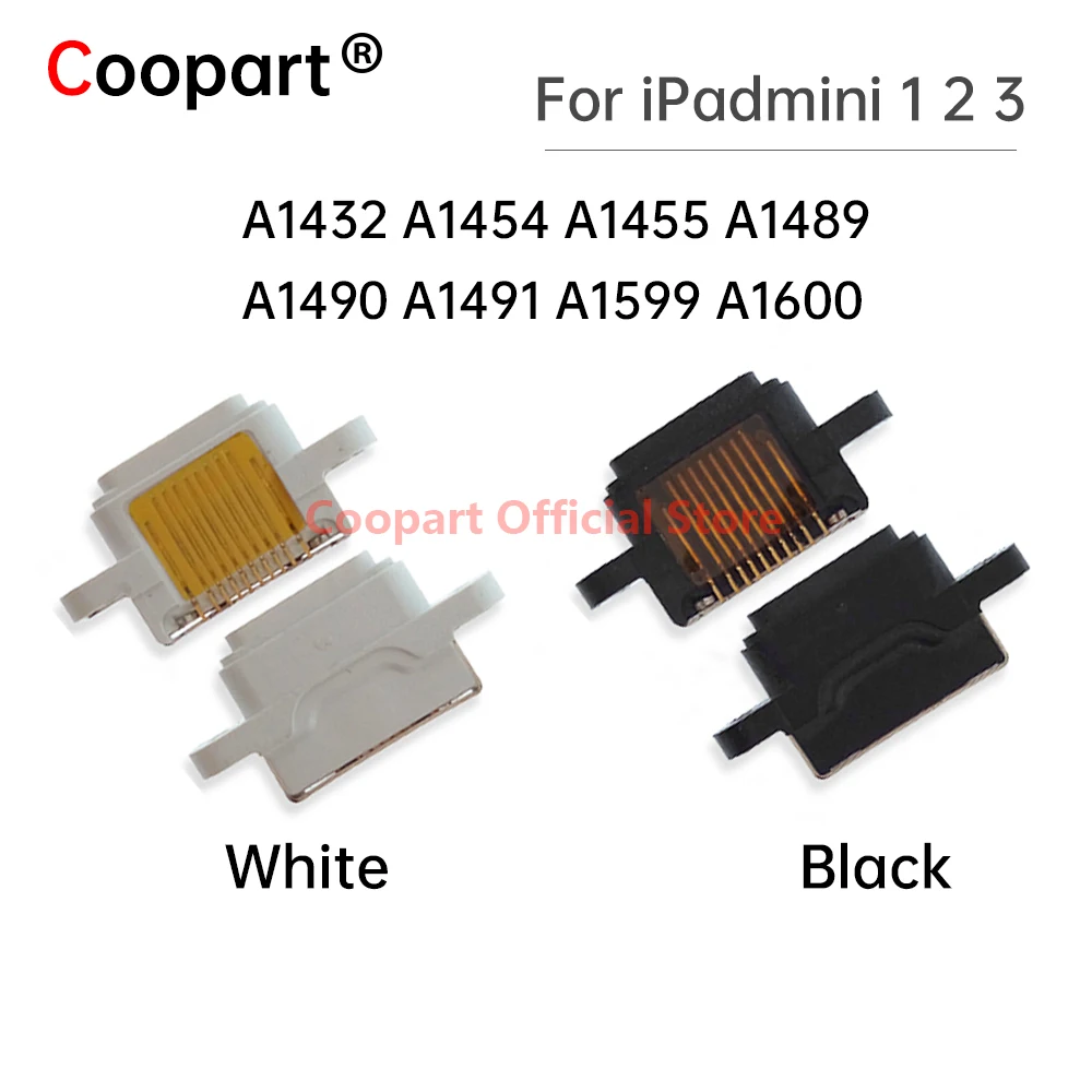 

Разъем USB-разъема для iPad mini iPadmini 1 2 3 A1432 A1454 A1455 A1489 A1490 A1491 A1599 A1600, разъем для зарядной док-станции