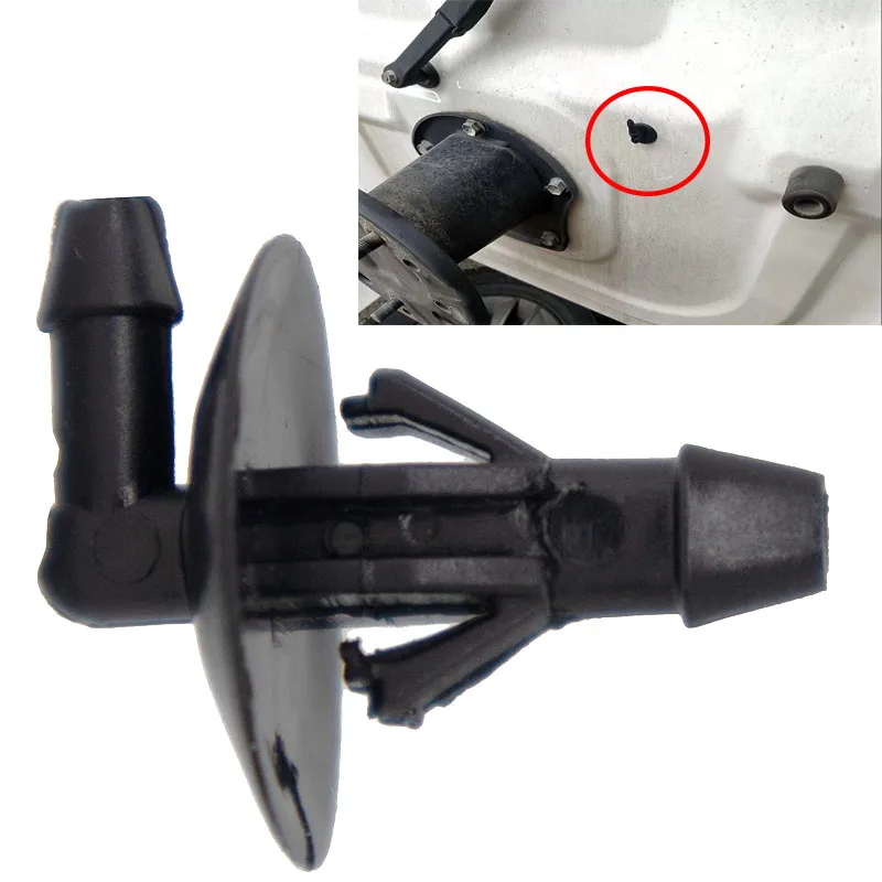 Windshield Washer Hose Connector 5125061AA For Mercedes-Benz Sprinter 2002-2018